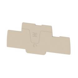 Hager KR04SAP Endplatte Passend für (Details): KR025SLM KR025SNM. KR025SPEM 1 St.