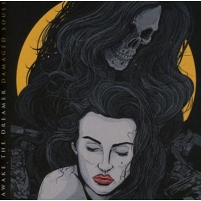 Damaged Souls - Awake The Dreamer, CD