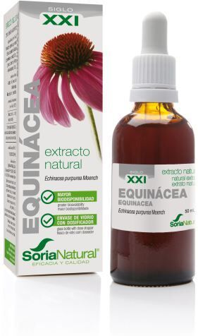 Soria Natural Echinacea Extract