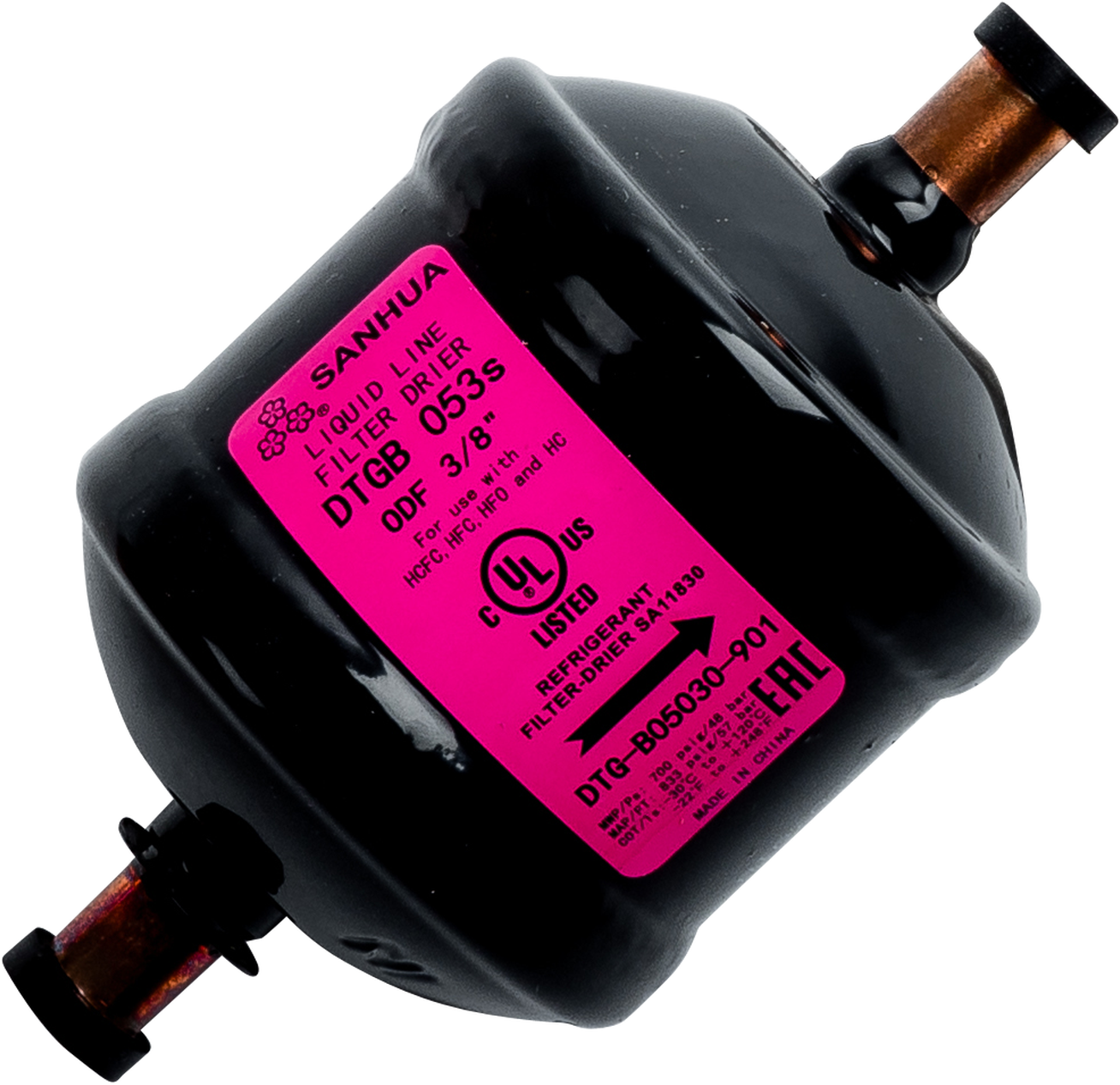 Filtre déshydrateur Wolf R290 2074878