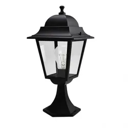 FABRILAMP SPICA Schwarz Ip44 Serie Aluminium Wandleuchte SPICA Schwarz Ip44 von FABRILAMP