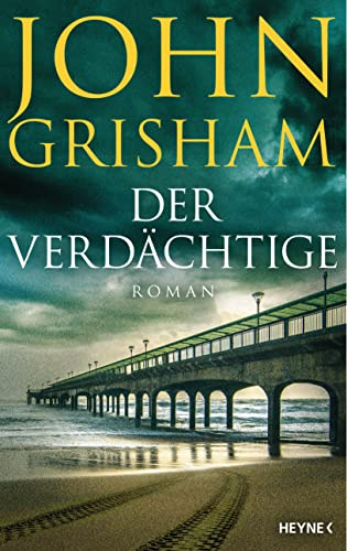 John Grisham - Der Verdächtige: Roman - Preis vom 19.10.2026 19:33:35 h