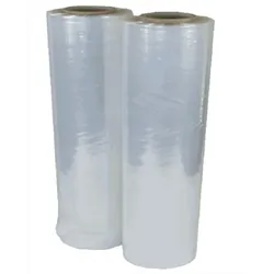 PE Stretchfolie, 50cm x 300m transparent