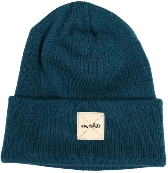Beanie Mütze Chocolate Work (Teal)