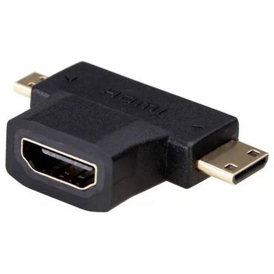 Akyga AK-AD-23 Adapter Schwarz
