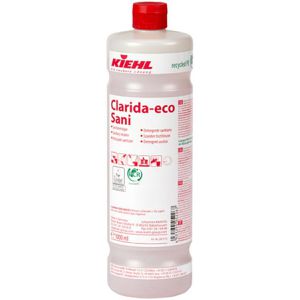 Kiehl Badreiniger J403701, Clarida-eco Sani, Sanitärreiniger, spezielle Säurekombination, 1L