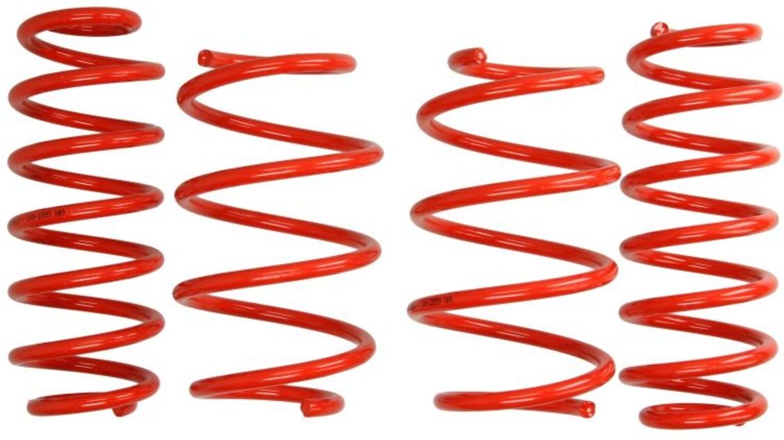 Feder, Tieferlegung COBRA 01.2186.1.C