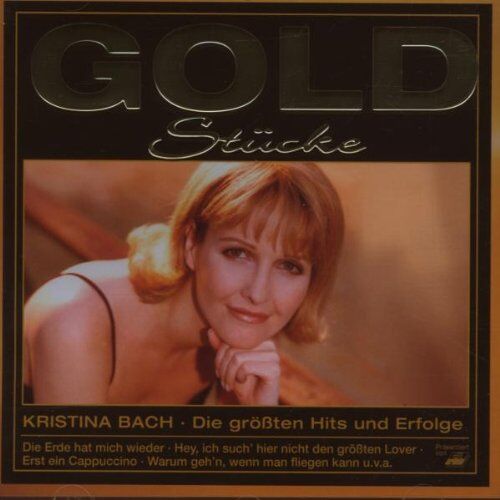 Kristina Bach - Goldstücke - Preis vom 08.10.2026 07:26:42 h