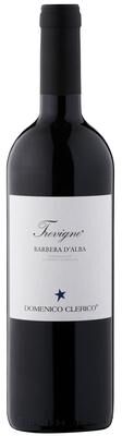 """Domenico Clerico""" """Domenico Clerico Barbera d'Alba Trevigne 2023 Red Wine - Italy"""