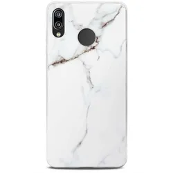 ONEFLOW Sense Case Huawei P20 Lite Marmor Optik