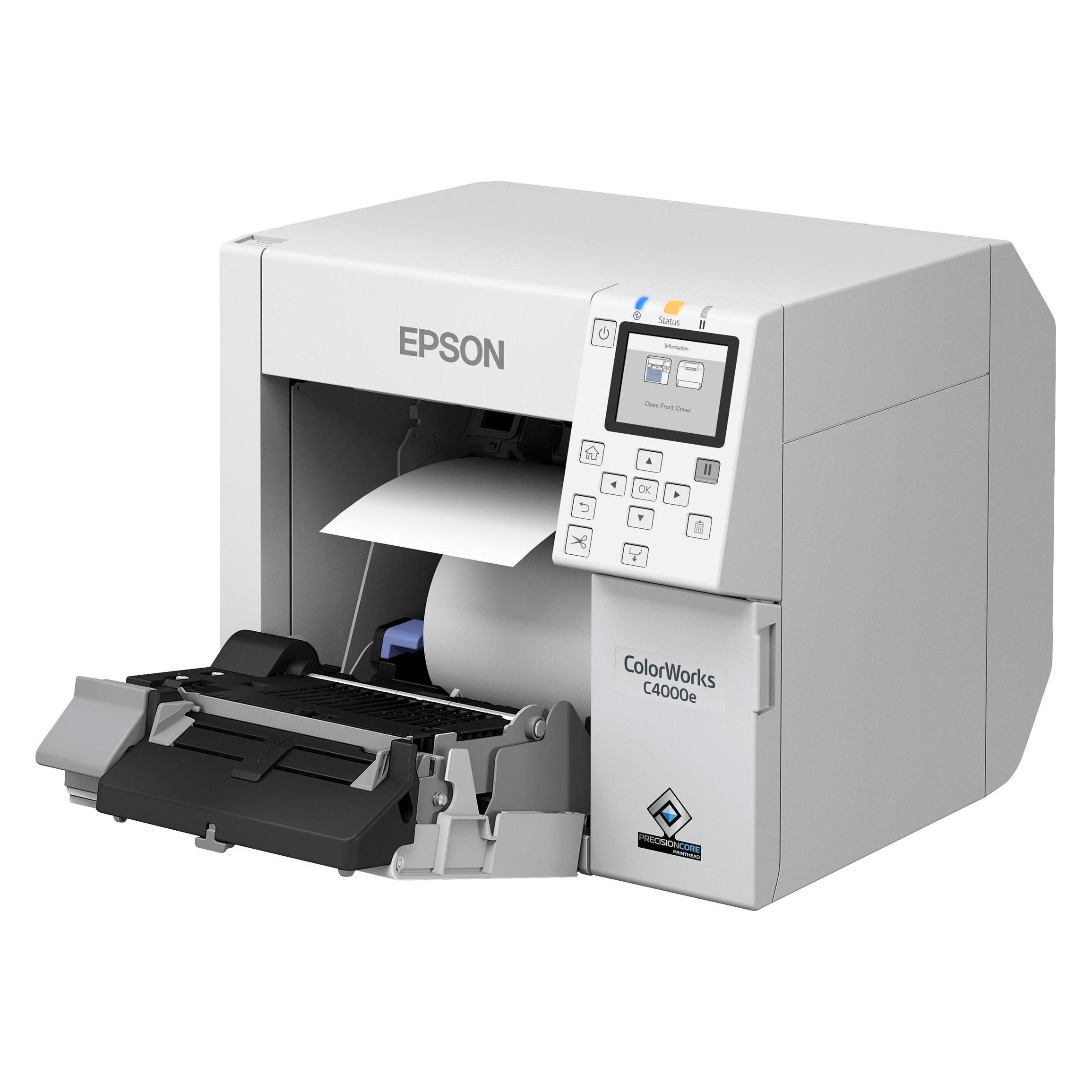 Epson CW-C4000e (1200 dpi) (C31CK03102BK)