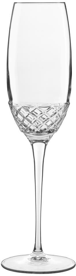 Bormioli Luigi Calice Flute 24 cl Roma 1960