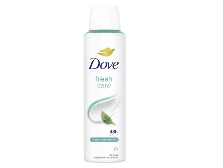 Dove Deospray - Fresh Care 150 ml