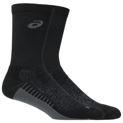 Asics - Performance Run Sock Crew - Laufsocken 35-38 | EU 35-38 schwarz