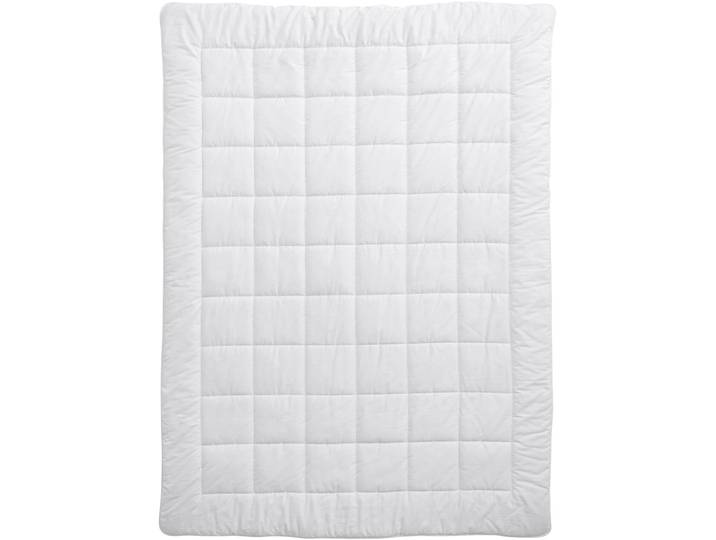 Billerbeck Schurwollduvet Meisterklasse Duo weiss Baumwolle/Wolle 160 x 210 cm Schurwolle