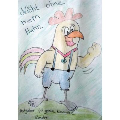 Nicht ohne mein Huhn, Taschenbuch von Jessica Zimny-Herrmann, Rediroma-Verlag, 978-3-9852705-4-5