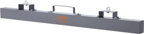 Vevor Magnetische bezem, grijs, Breedte: 152 cm