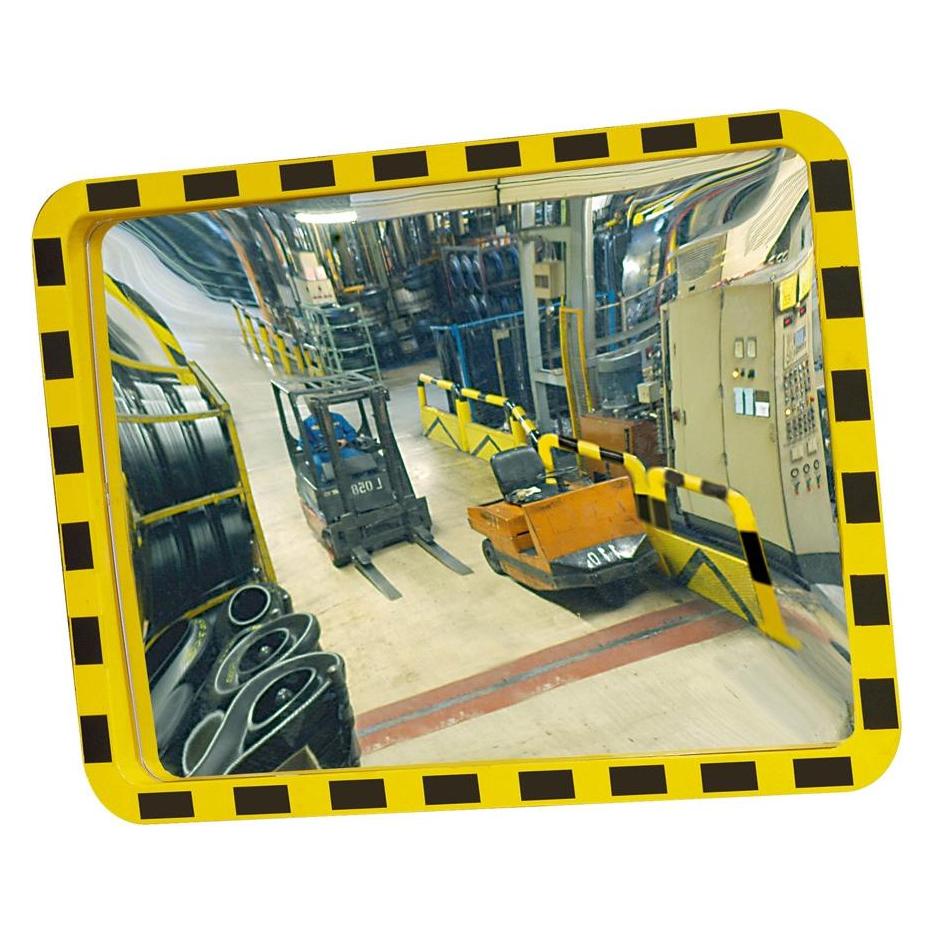 Moravia EUCRYL Industriespiegel 600 x 800 mm (80 x 60 cm) (253.16.706)