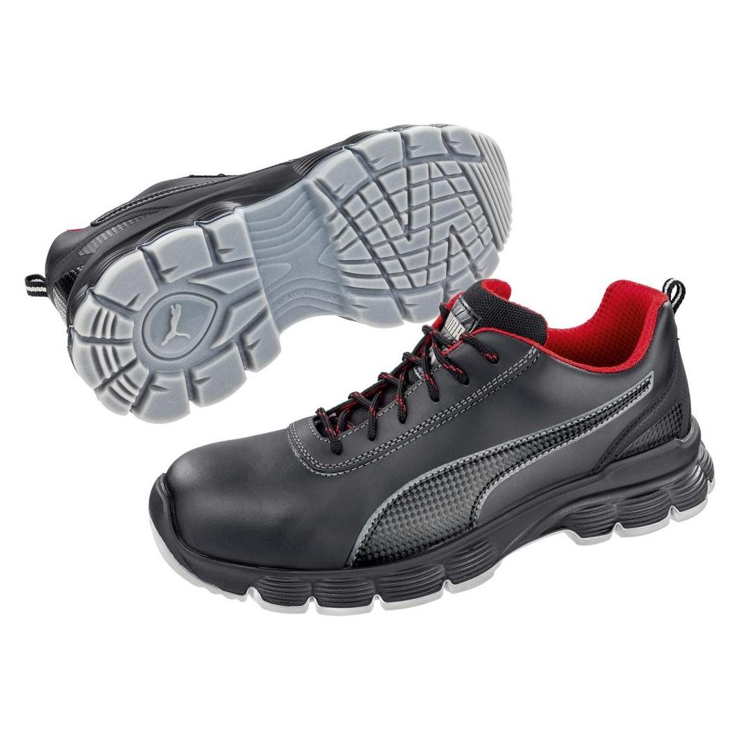 Puma Halbschuhe (S3, 47) (640521/47 M3041-2527)