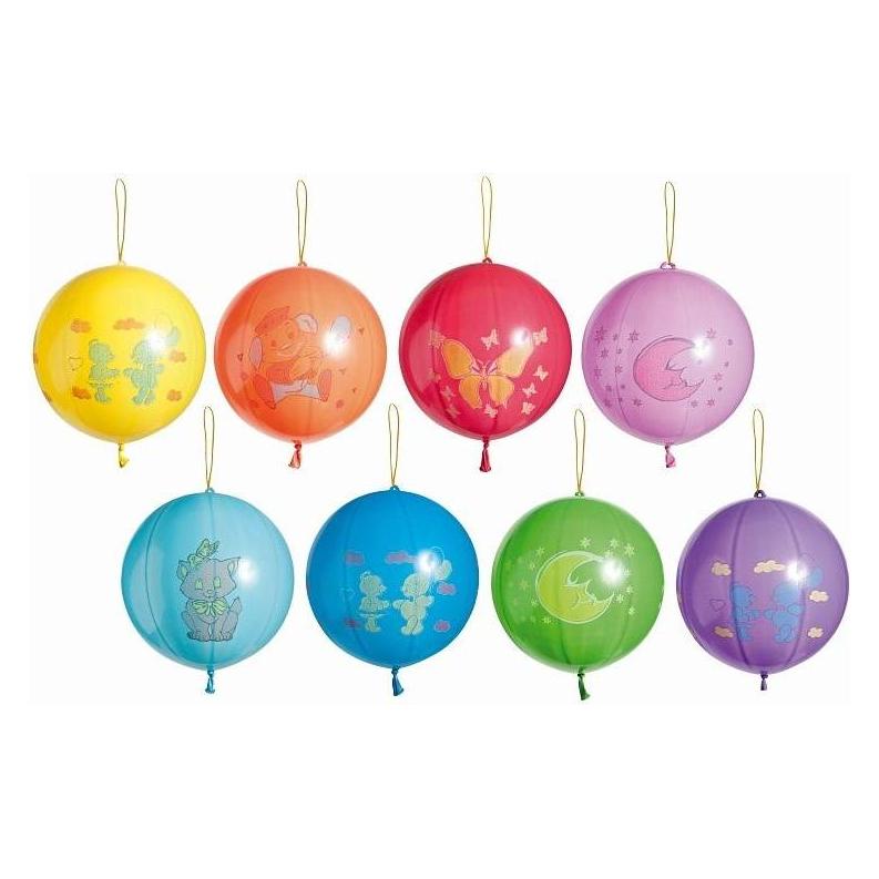 GoDan Balony-Tasche mit 45 cm Aufdruck (50x) (WIKR-913909)