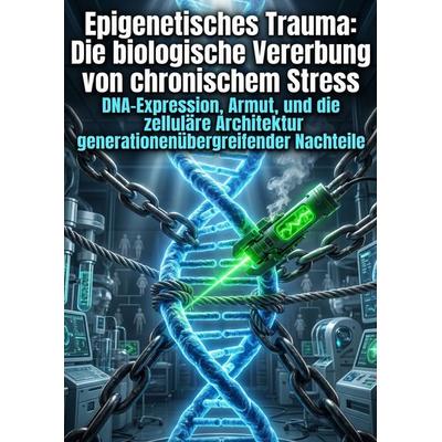 Epigenetisches Trauma: Die biologische Vererbung von chronischem Stress, Taschenbuch von Anna Berg, Epubli, 978-3-565-41705-6