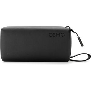 DJI DJI Osmo Pocket 4 Action-Cam-Tasche, schwarz, 20 x 5,5 x 8 cm, für  Osmo Pocket 4 und Osmo Pocket 3