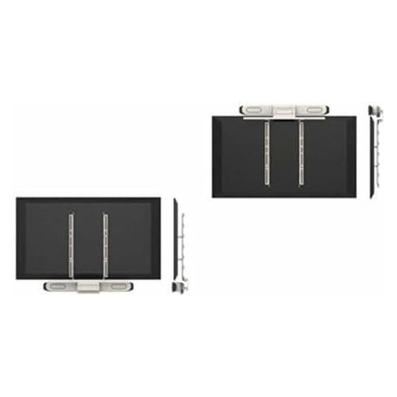 HP Poly Studio X52 Adapterklammer für Studio X50 Wand- oder VESA-Halterung (8L532AA)