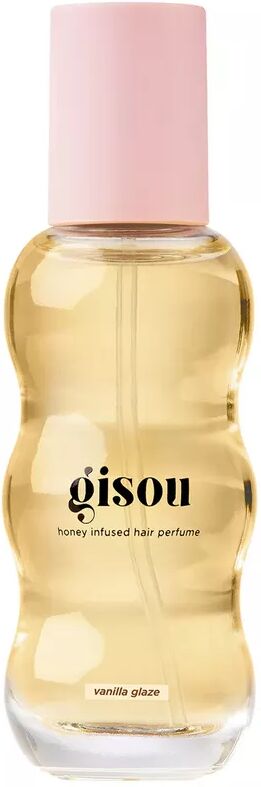 GISOU - Honey Infused Hair Perfume - Vanilla Glaze, 15 ml, Fantasie