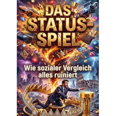 Status-Spiel, Taschenbuch von Daniel Becker, Epubli, 978-3-565-23823-1