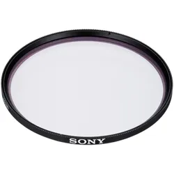 Sony VF-77MPAM, MC Schutzfilter (77 mm, Schutzfilter), Objektivfilter, Schwarz