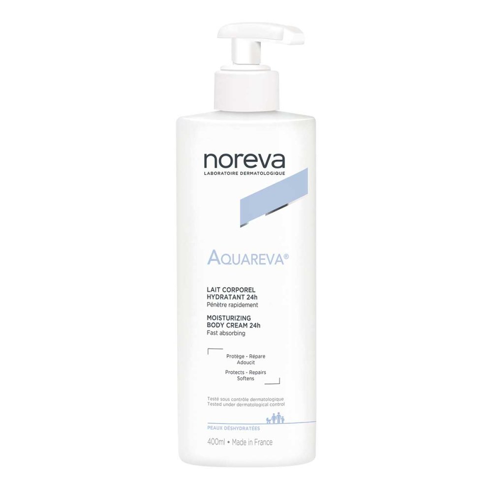 Laboratoires Noreva GmbH Aquareva Körpermilch 14294494
