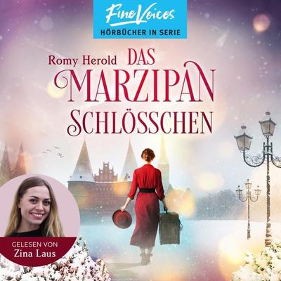 Das Marzipan-Schlösschen - Romy Herold, Audio, 4066004703510