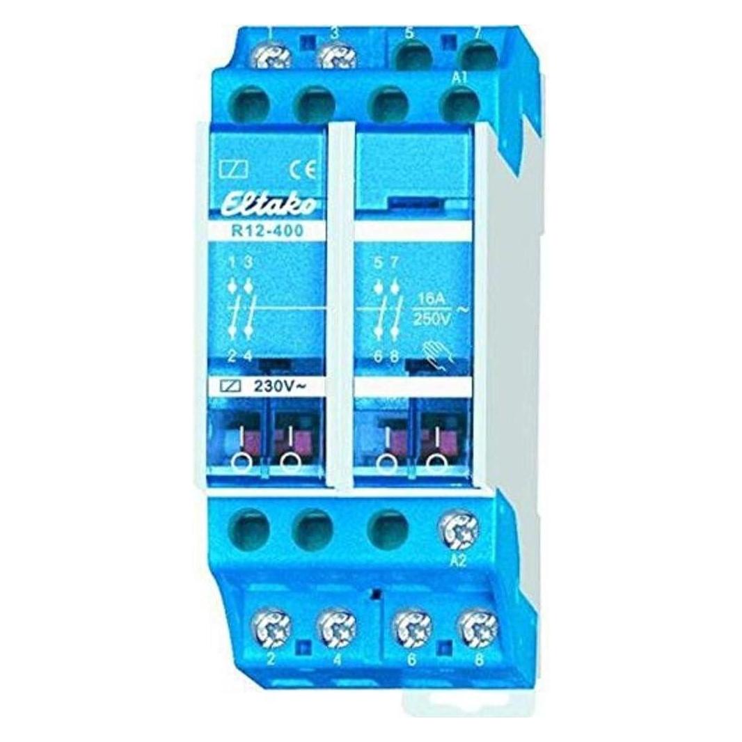 Eltako Schaltrelais (R12-200-24V DC)