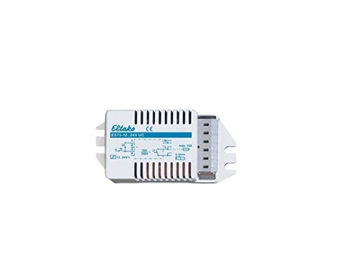 Télérupteur Installation Fixe Eltako ES75-1224V UC 1 NO (T) 230 V 500 W 1 pc(s)
