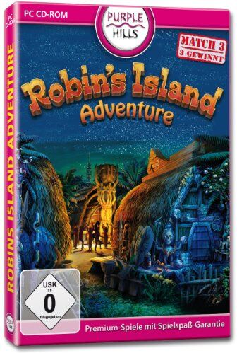 Purple Hills Pink - Robins Island Adventure - Preis vom 16.10.2026 11:41:07 h