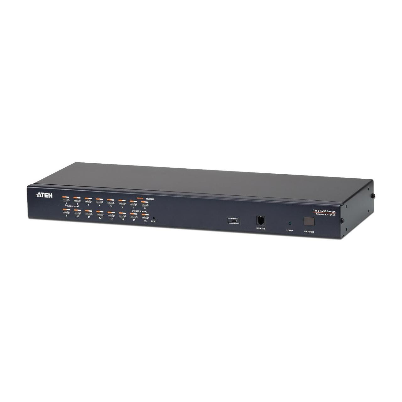 Aten KH1516A 16-Port Cat 5e/6 KVM Switch (KH1516A)
