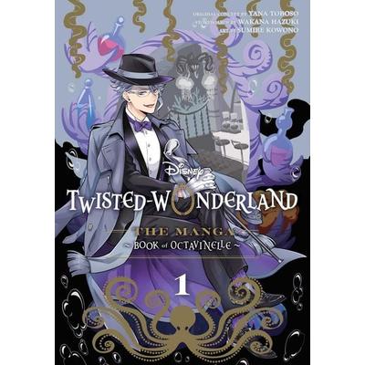Disney Twisted-Wonderland, Taschenbuch von Yana Toboso, Simon & Schuster Uk, 978-1-974755-83-7