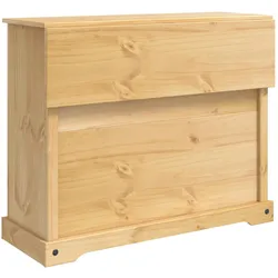 vidaXL Küchenorganisation, Küchen Organizer, Braun