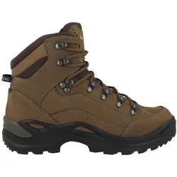 Lowa, Damen, Wanderschuhe, Renegade GTX Mid (39.5), Braun