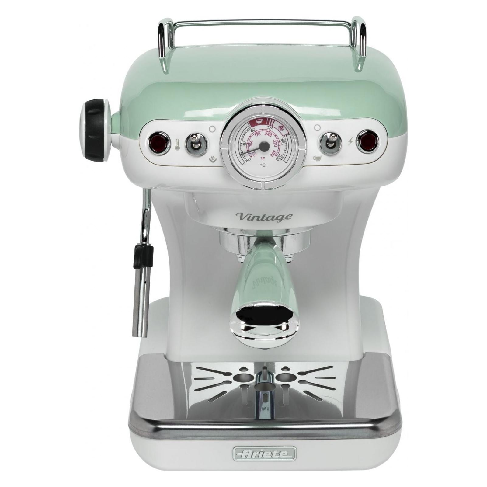 Ariete 1389 Kaffeemaschine Vintage (ARI-1389/14-GR)