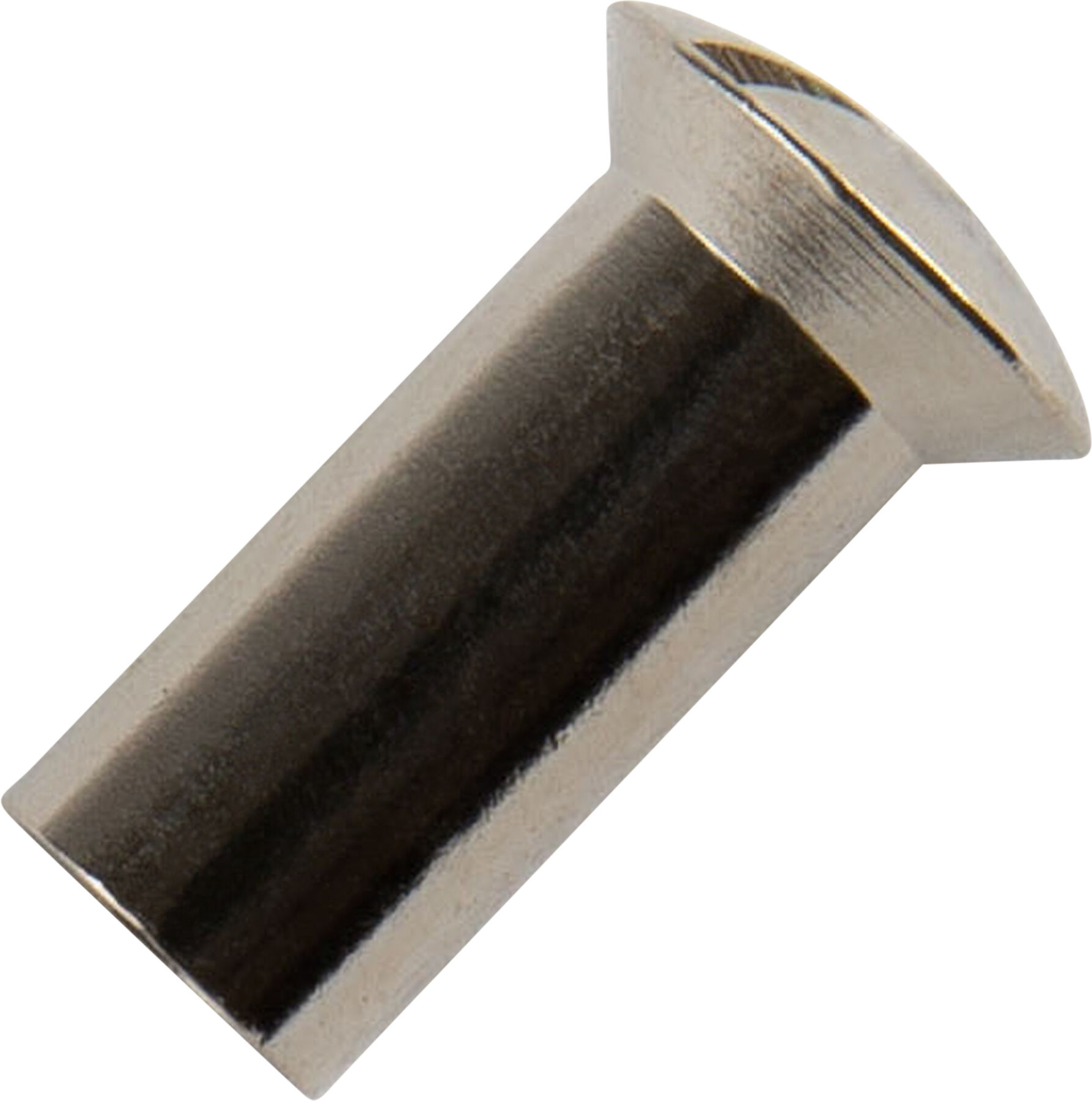 Hülsenmuttern Messing gal Ni Liko M 5 x 15 Ms Ni S ; Industrial Quality Supplies (889647300050015)