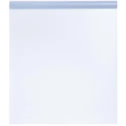 vidaXL, Fensterfolie, Fensterfolien 5 Stk. Statisch Matt Transparent PVC (2000 x 60 cm)