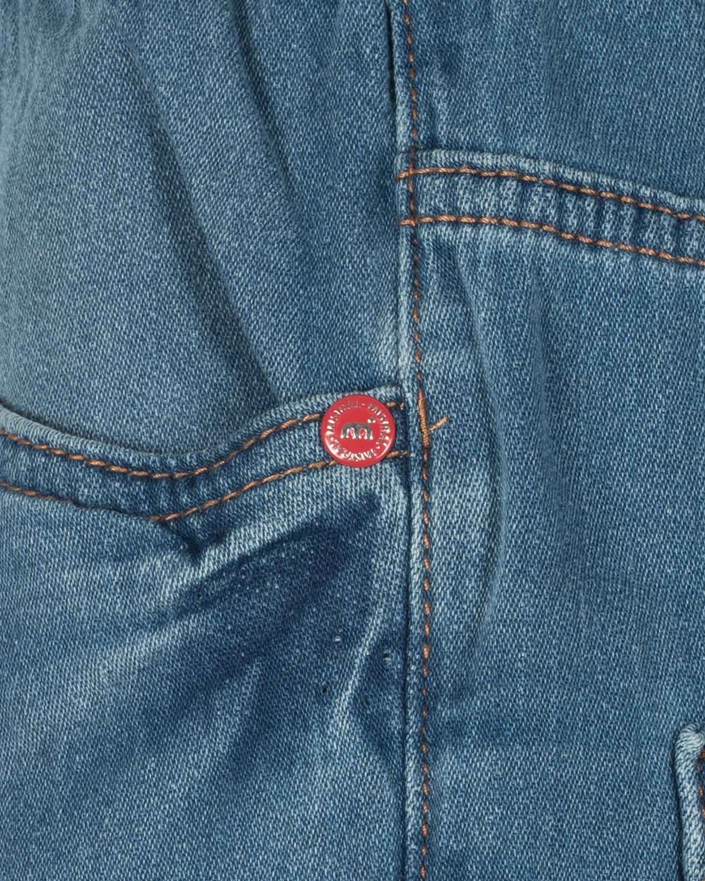 Mistral Adventure Division M - Pantalone - Uomo - Denim M
