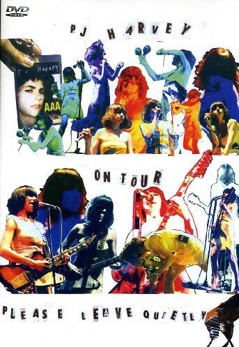 PJ Harvey - PJ Harvey - PJ Harvey On Tour: Please Leave Quietly - Preis vom 09.10.2026 07:28:09 h