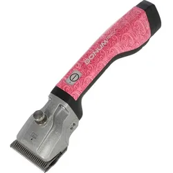 Kerbl Akkuschermaschine Bonum Pro, Pferd, 1 Akku, Design-Edition (Pferd), Tierpflegegerät