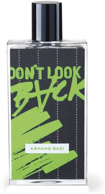 Armand Basi Uniform Don't Look Back Eau de Toilette 100 ml