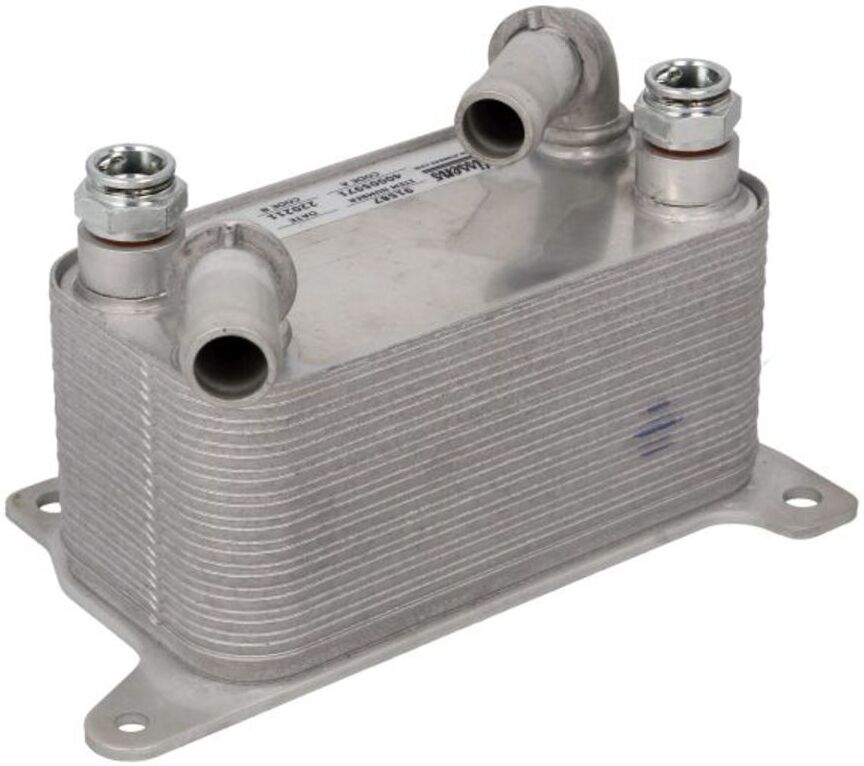 Ölkühler, Automatikgetriebe NISSENS 91587