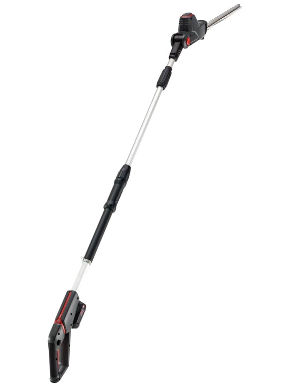 AL-KO Pole hedge trimmer HTA 1845 w/ battery and charger