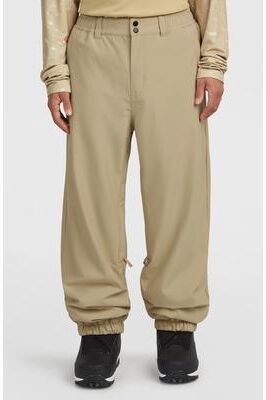 O'Neill s Fwc Oversized Snow Pants in Olive Blsh, Size XL, Polyester