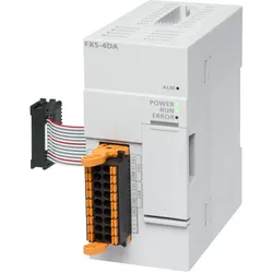Mitsubishi Electric Ausgangsmodul FX5-4DA